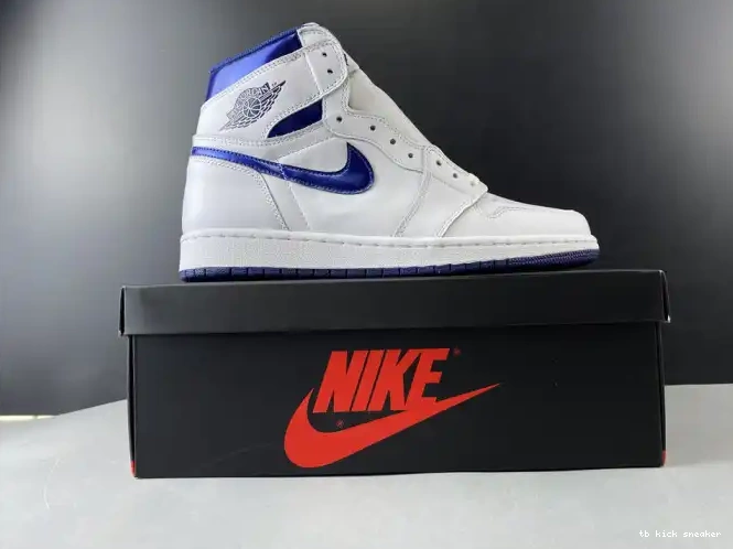 Reps TBK 1 Jordan Retro Metallic (2016) Navy Air 555088-106 0407